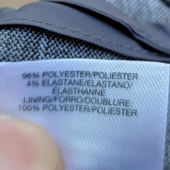 Nine West Lace-Up Skirt - Picture 9 of 11